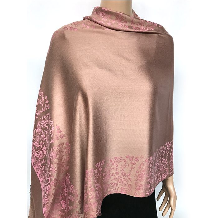 Lux silk feel pahsmina