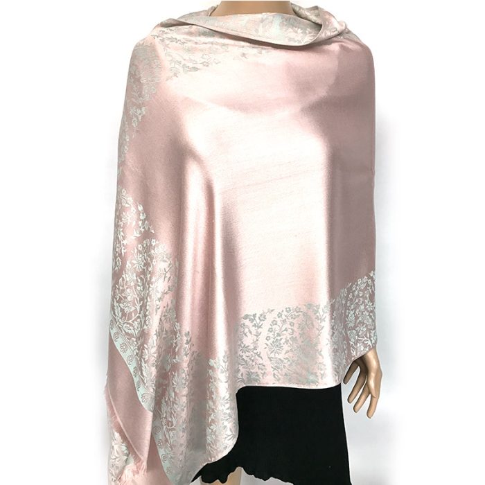 Lux silk feel pahsmina