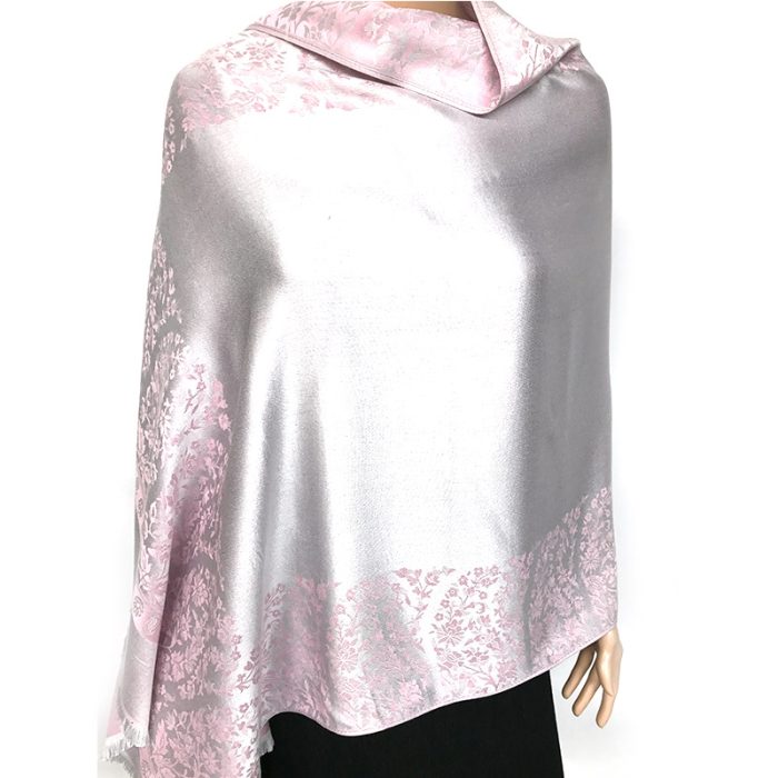 Lux silk feel pahsmina