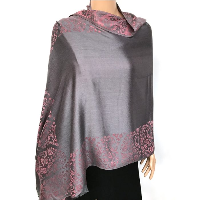 Lux silk feel pahsmina