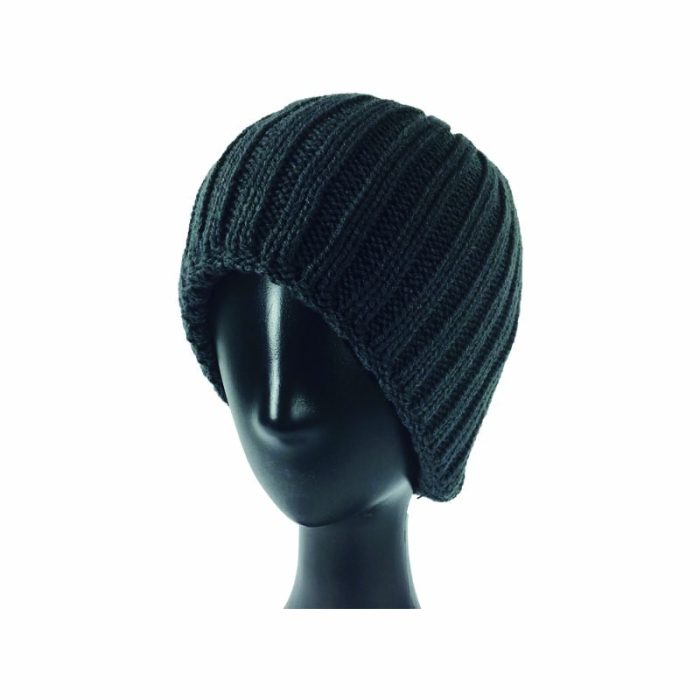 double layers men short beanies