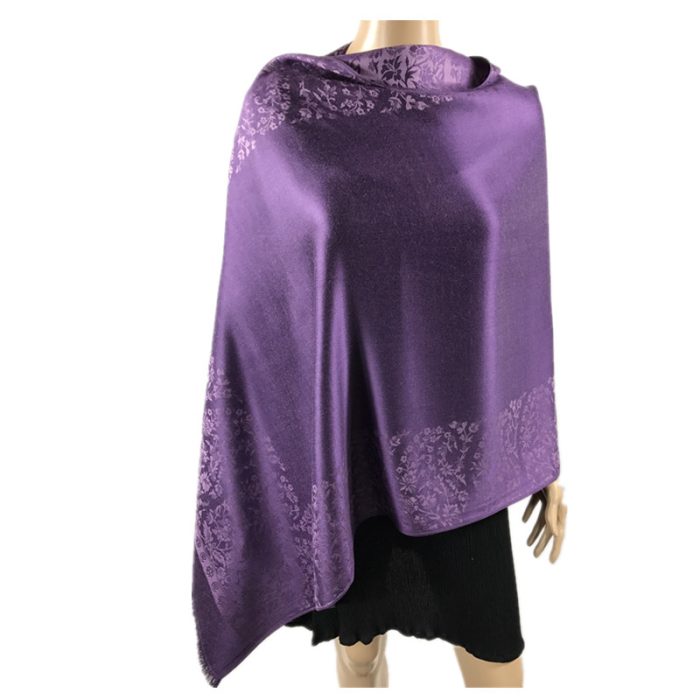Lux silk feel pahsmina