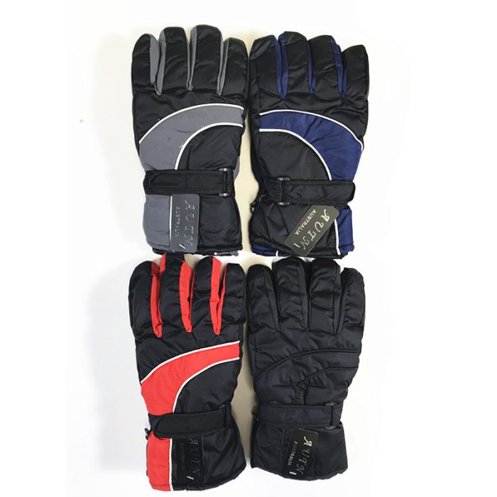 Men Ski Glove