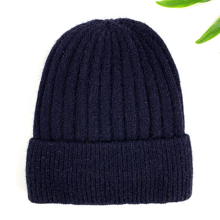 Lux Uni-Sex Plain Beanie