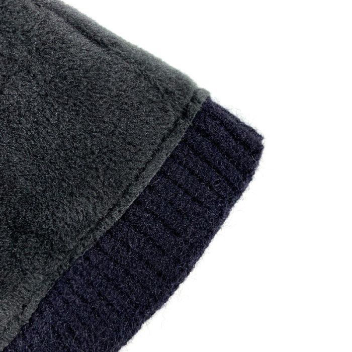 Lux Uni-Sex Plain Beanie - Image 2