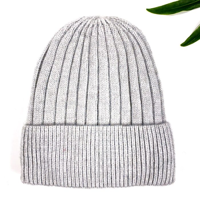 Lux Uni-Sex Plain Beanie