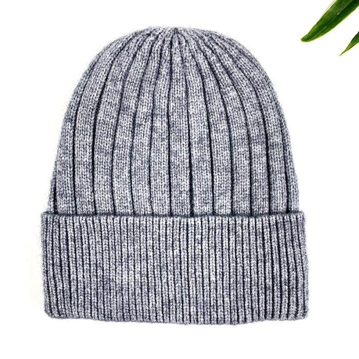 Lux Uni-Sex Plain  Beanie