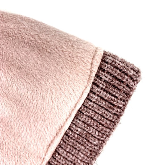 Lux Uni-Sex Plain Beanie - Image 2