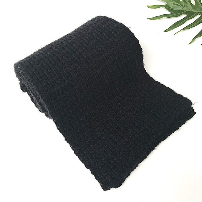 Super Warm Uni-Sex Plain Scarf