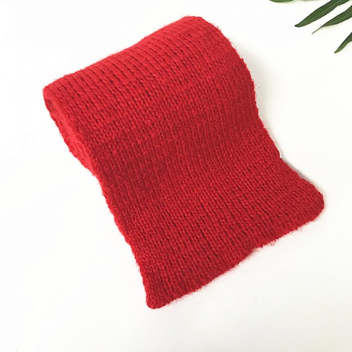 Super Warm Uni-Sex Plain Scarf