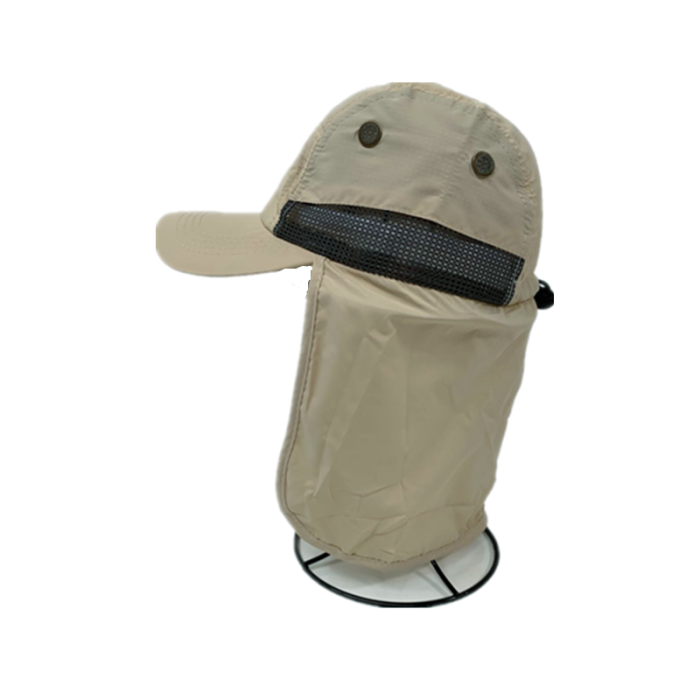 Cap style Flap Hat