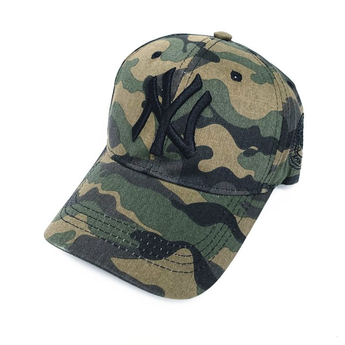 100% Cotton adjustable cap