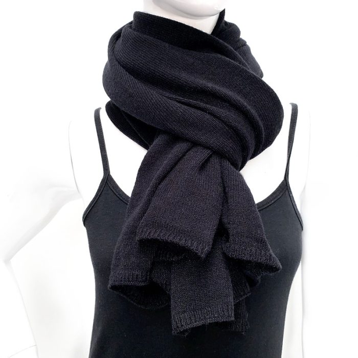 Stylish Multi-Way Wearing Poncho. Free Size. - Image 3