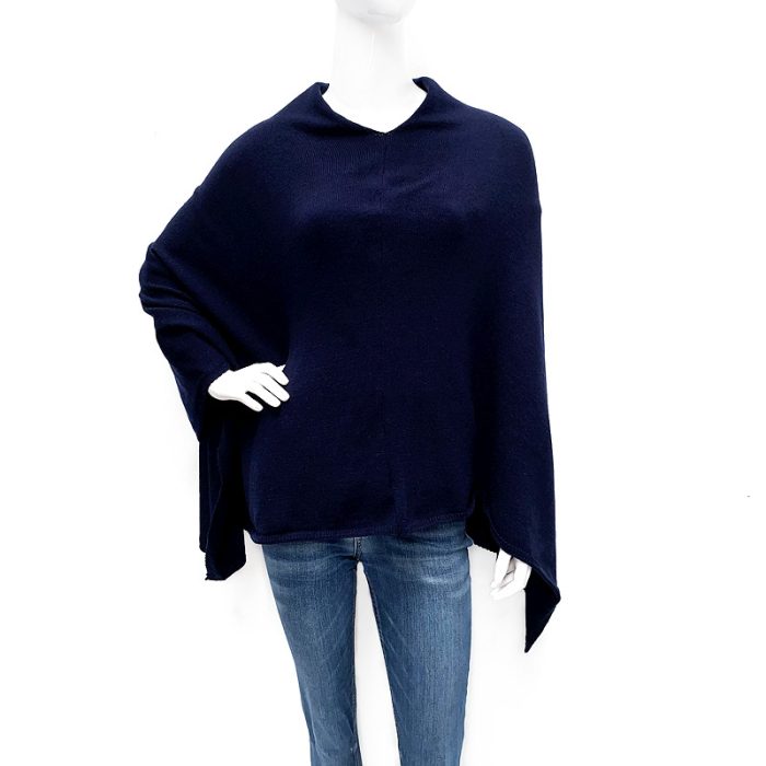 Stylish Multi-Way Wearing Poncho. Free Size.