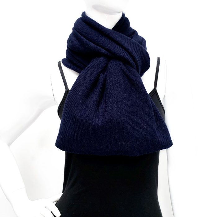 Stylish Multi-Way Wearing Poncho. Free Size. - Image 4