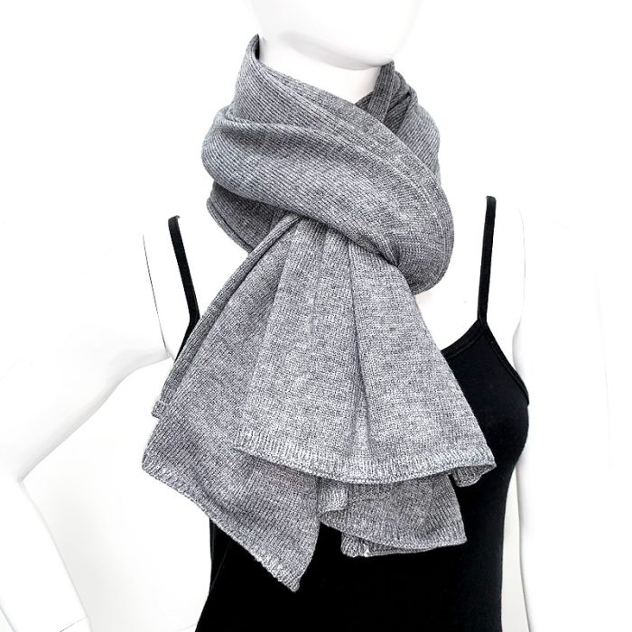 Stylish Multi-Way Wearing Poncho. Free Size. - Image 4