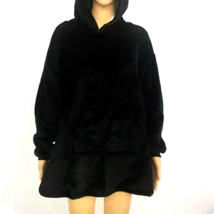 Kids Ultra Plush Cozy Hoodie