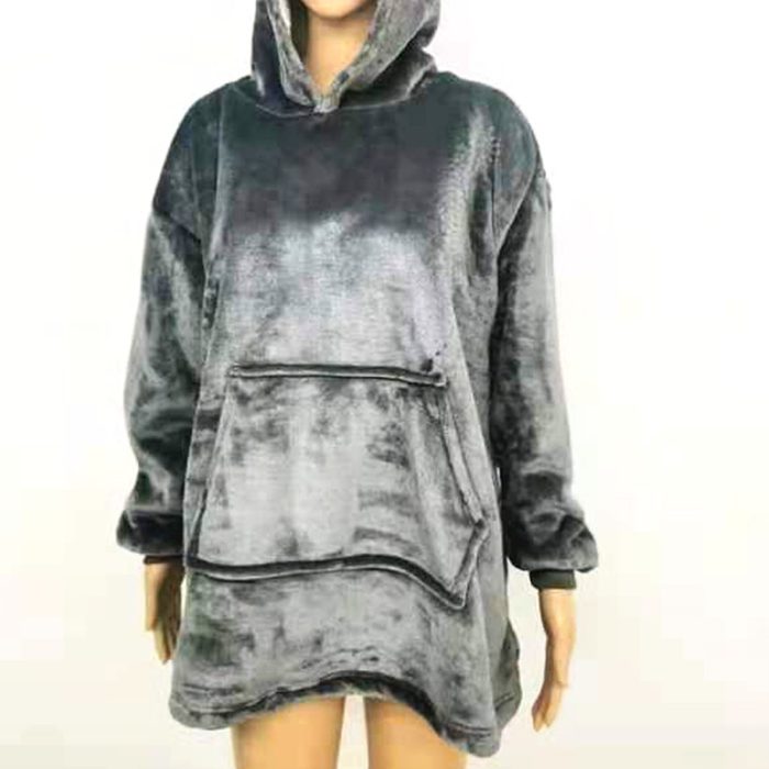 Kids Ultra Plush Cozy Hoodie