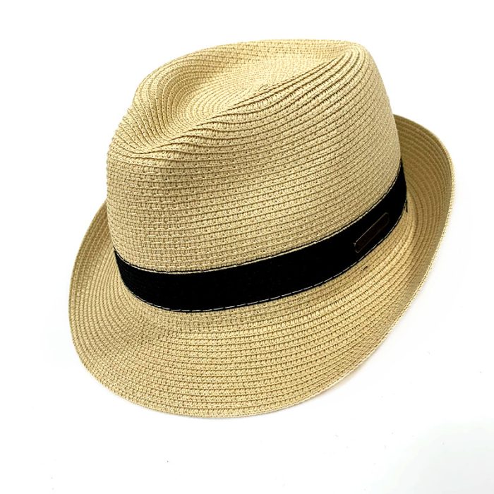 Lux Unisex Trilby Hat
