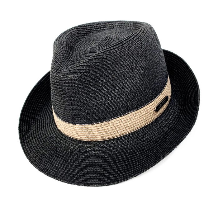 Lux Unisex Trilby Hat