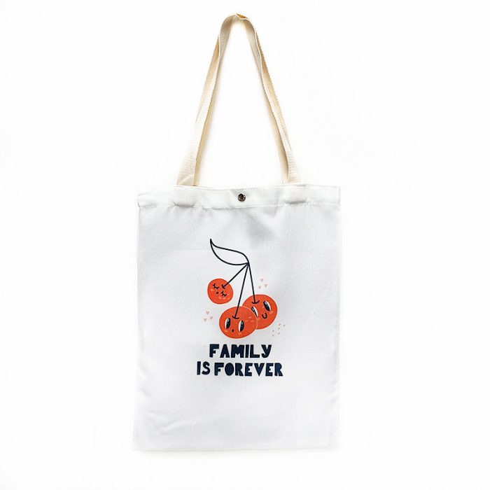 Cherry Tote Bag 43*34cm