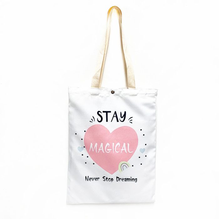 Stay Magical Tote Bag 43*34cm