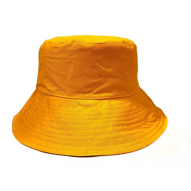 Reversible Cotton Bucket Hat - AUTN PTY LTD