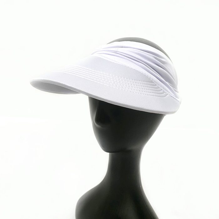 Wide Brim Sun Visor