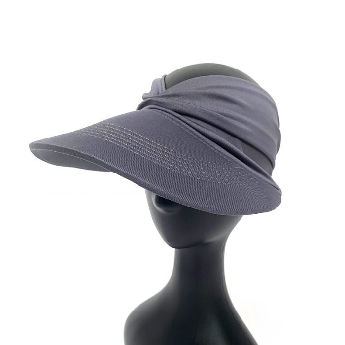 Wide Brim Sun Visor
