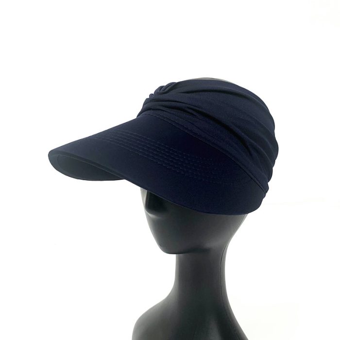 Wide Brim Sun Visor