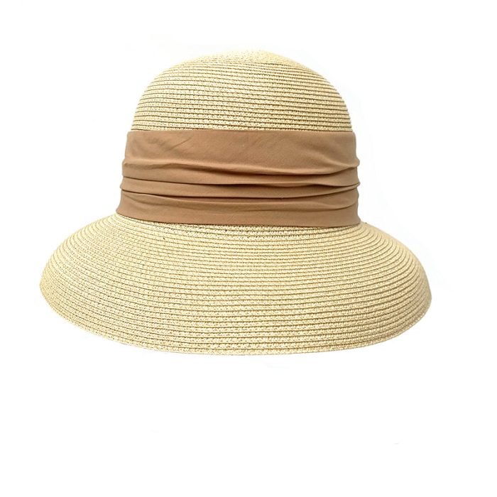 Elegant Kettledown Hat