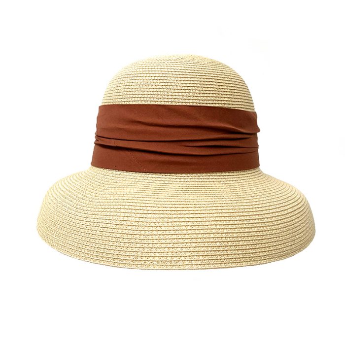 Elegant Kettledown Hat