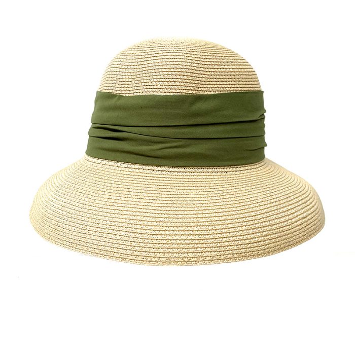 Elegant Kettledown Hat