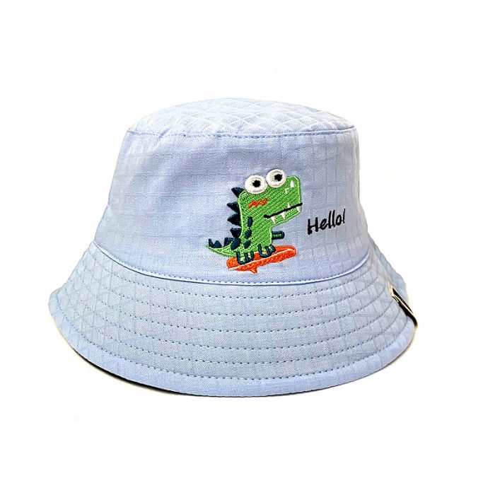 Kids Reversible Bucket Hat