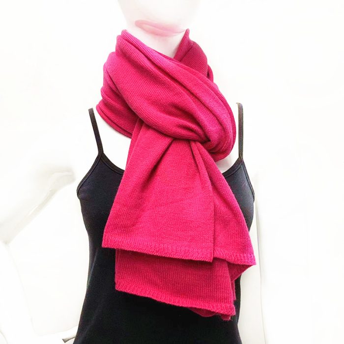 Stylish Multi-Way Wearing Poncho. Free Size. - Image 3