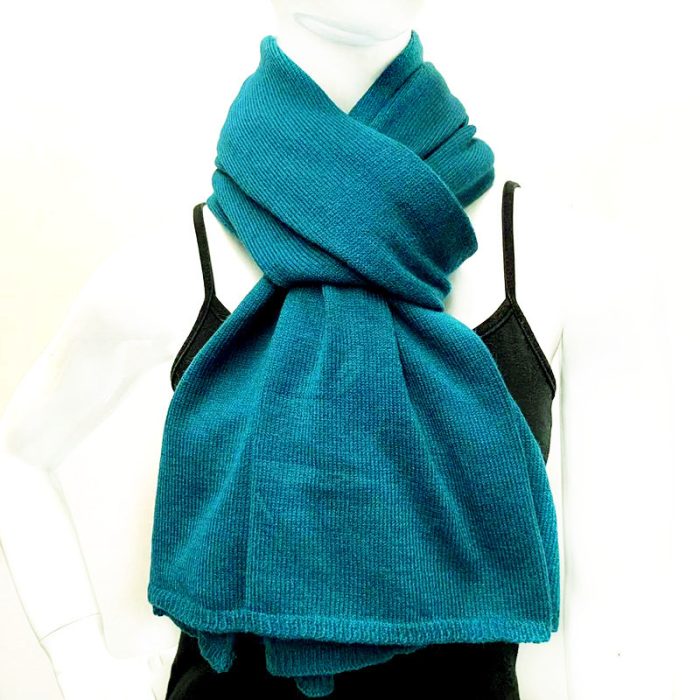 Stylish Multi-Way Wearing Poncho. Free Size. - Image 2