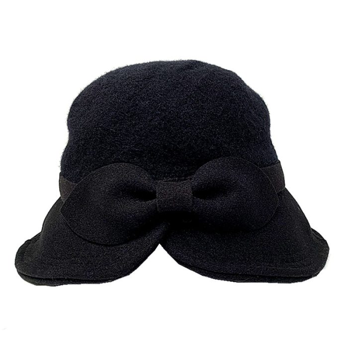 Fashion Wool Blend Hat