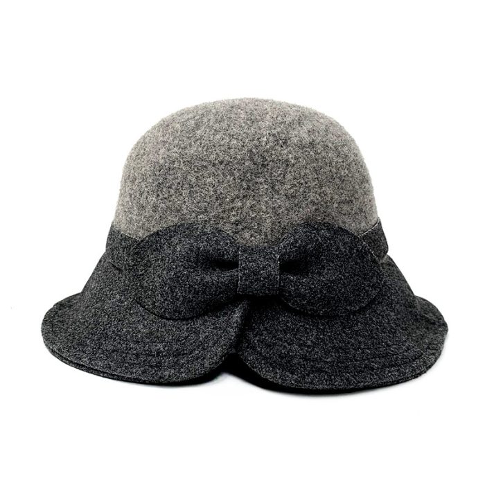 Fashion Wool Blend Hat
