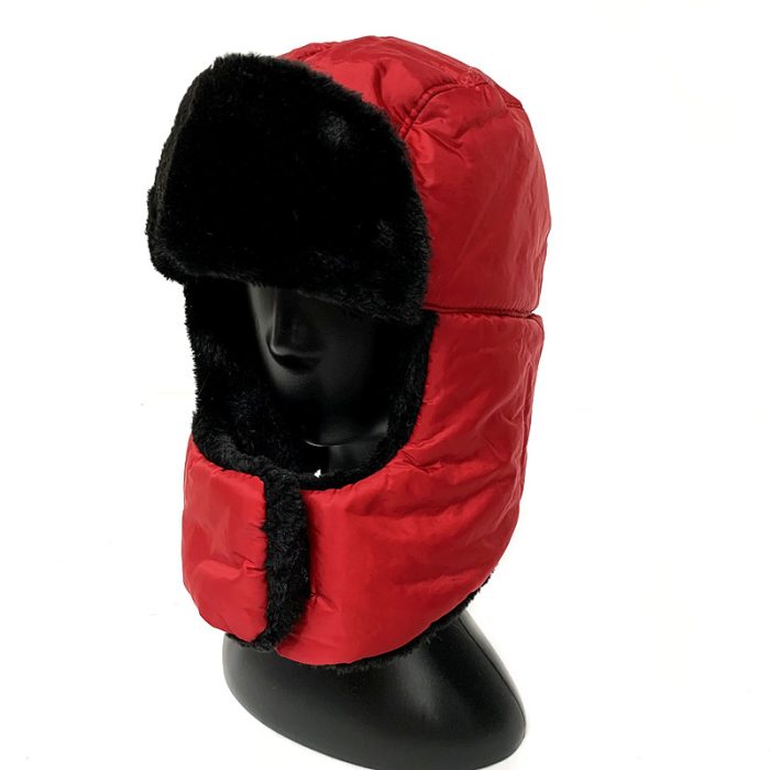 Ear Covered Ski Hat