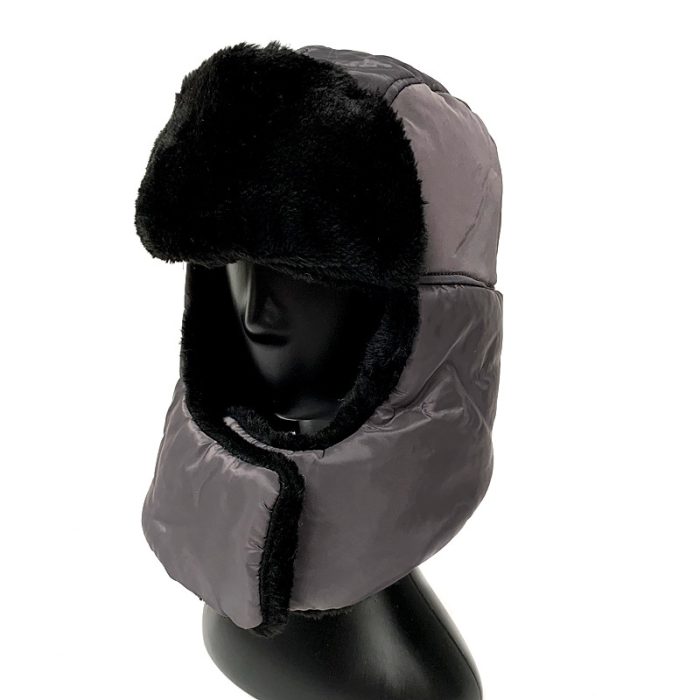 Ear Covered Ski Hat