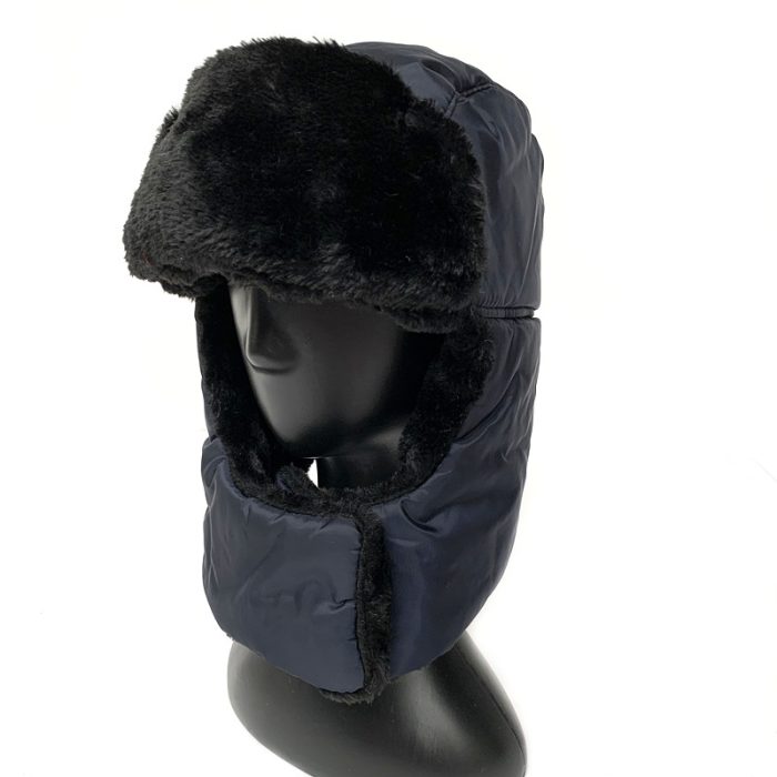 Ear Covered Ski Hat