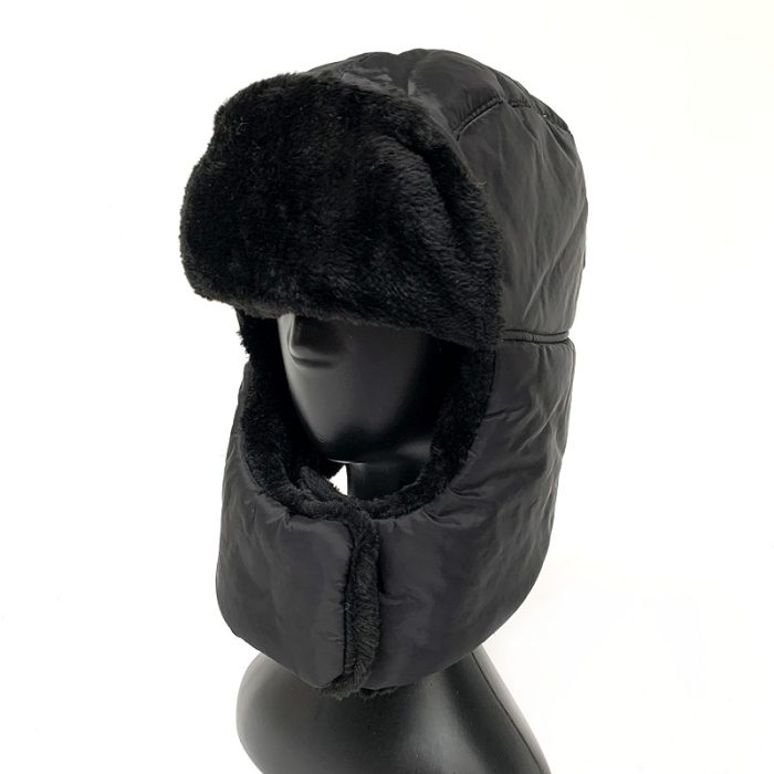 Ear Covered Ski Hat