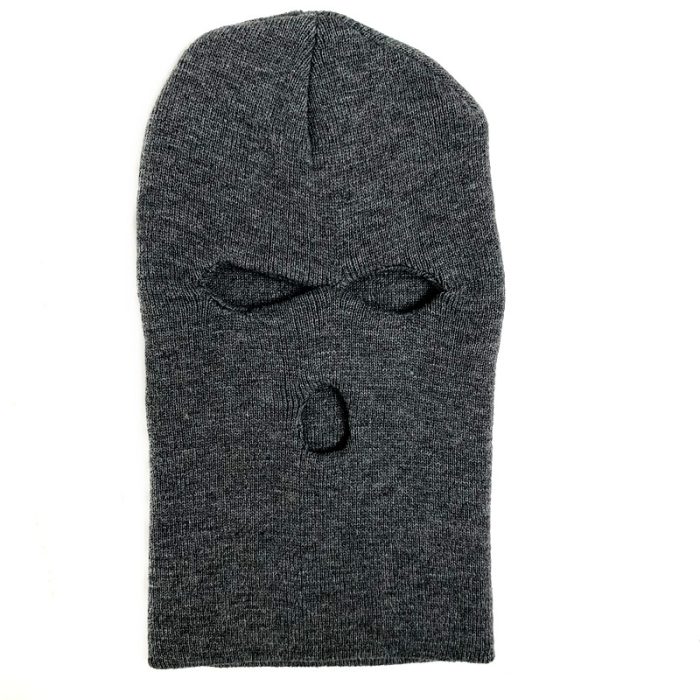Three Holes Face/Neck Cover