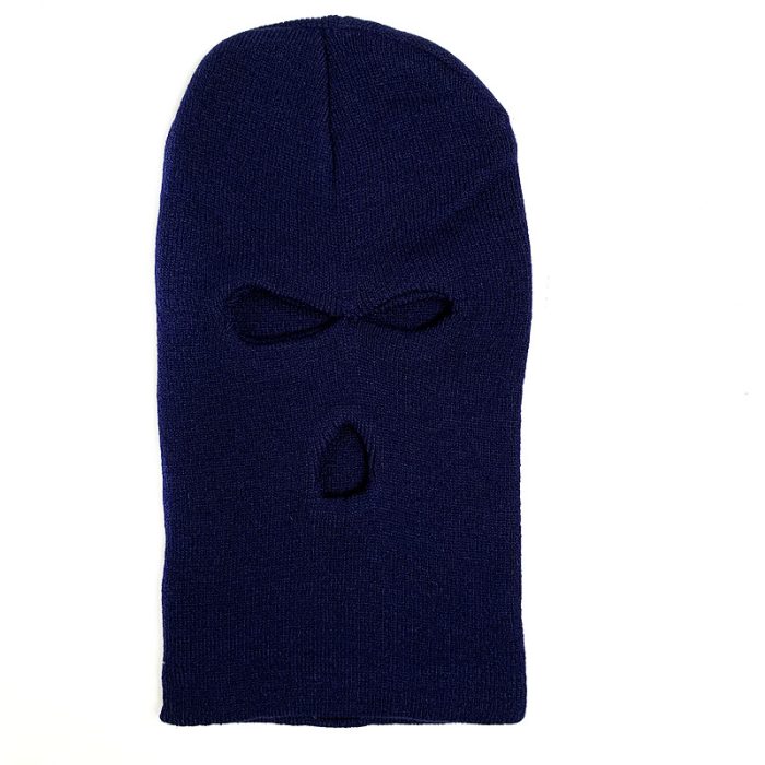 Three Holes Face/Neck Cover