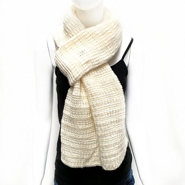 Knitted Scarf