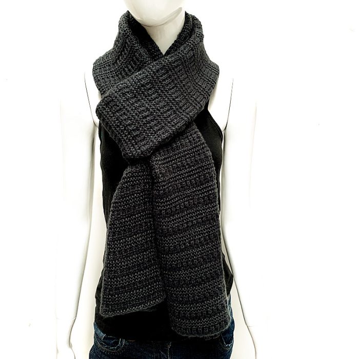 Knitted Scarf