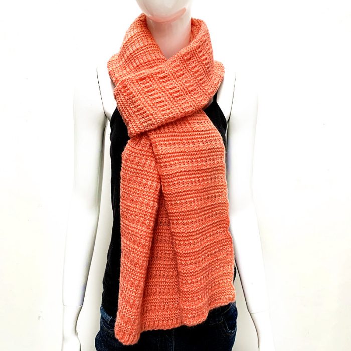 Knitted Scarf