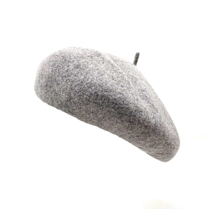 100% Wool Beret