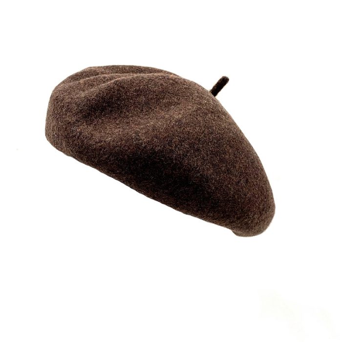 100% Wool Beret