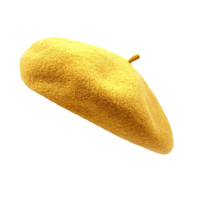100% Wool Beret